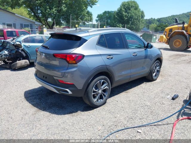 Photo 3 VIN: KL4MMDS27NB110769 - BUICK ENCORE GX 