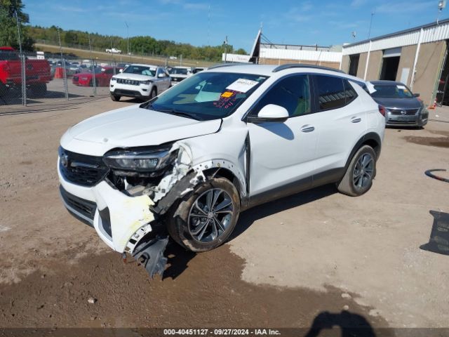 Photo 1 VIN: KL4MMDS27NB141486 - BUICK ENCORE GX 