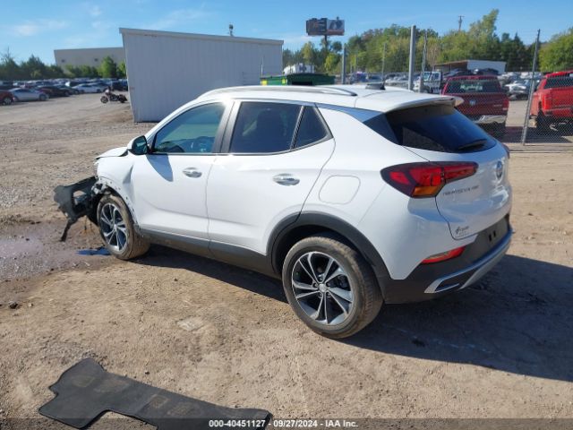 Photo 2 VIN: KL4MMDS27NB141486 - BUICK ENCORE GX 