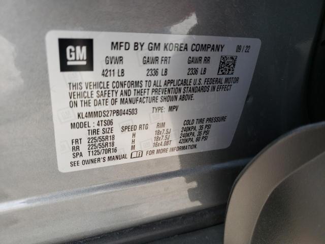 Photo 12 VIN: KL4MMDS27PB044503 - BUICK ENCORE 