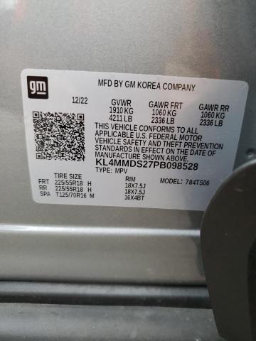 Photo 13 VIN: KL4MMDS27PB098528 - BUICK ENCORE 