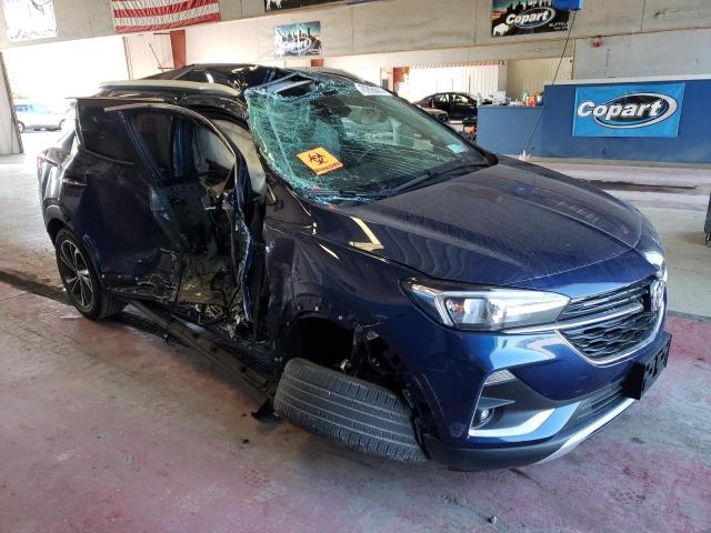 Photo 3 VIN: KL4MMDS27PB105011 - BUICK ENCORE 