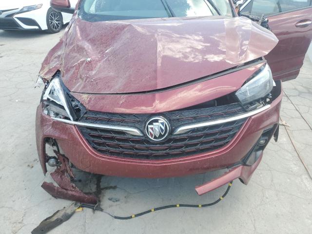 Photo 10 VIN: KL4MMDS27PB141331 - BUICK ENCORE GX 