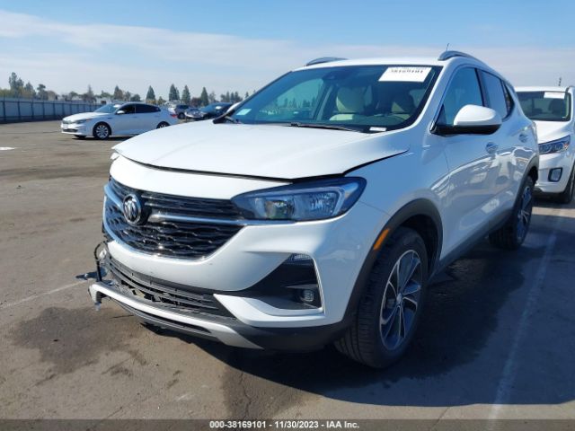 Photo 1 VIN: KL4MMDS27PB147257 - BUICK ENCORE GX 