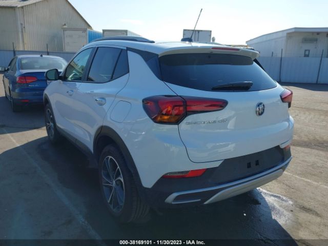 Photo 2 VIN: KL4MMDS27PB147257 - BUICK ENCORE GX 