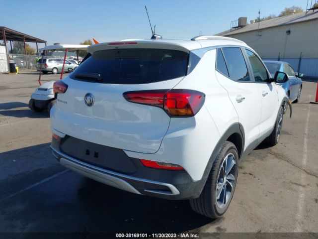 Photo 3 VIN: KL4MMDS27PB147257 - BUICK ENCORE GX 