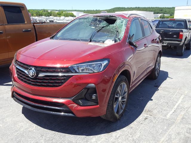 Photo 1 VIN: KL4MMDS28LB075835 - BUICK ENCORE GX 