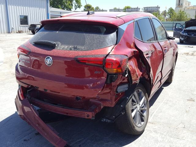 Photo 3 VIN: KL4MMDS28LB075835 - BUICK ENCORE GX 