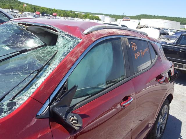 Photo 8 VIN: KL4MMDS28LB075835 - BUICK ENCORE GX 