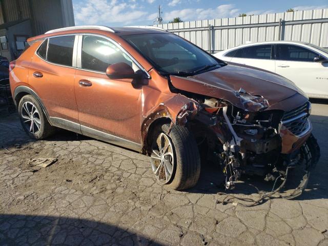 Photo 3 VIN: KL4MMDS28MB123724 - BUICK ENCORE GX 