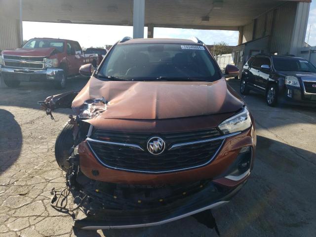 Photo 4 VIN: KL4MMDS28MB123724 - BUICK ENCORE GX 