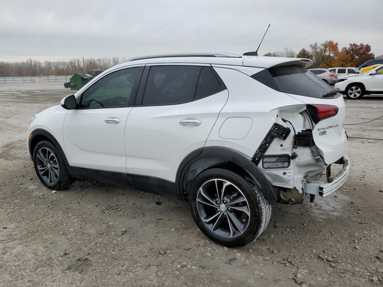 Photo 1 VIN: KL4MMDS28NB103264 - BUICK ENCORE 