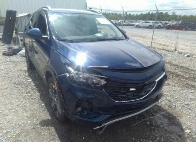 Photo 5 VIN: KL4MMDS28NB132781 - BUICK ENCORE GX 