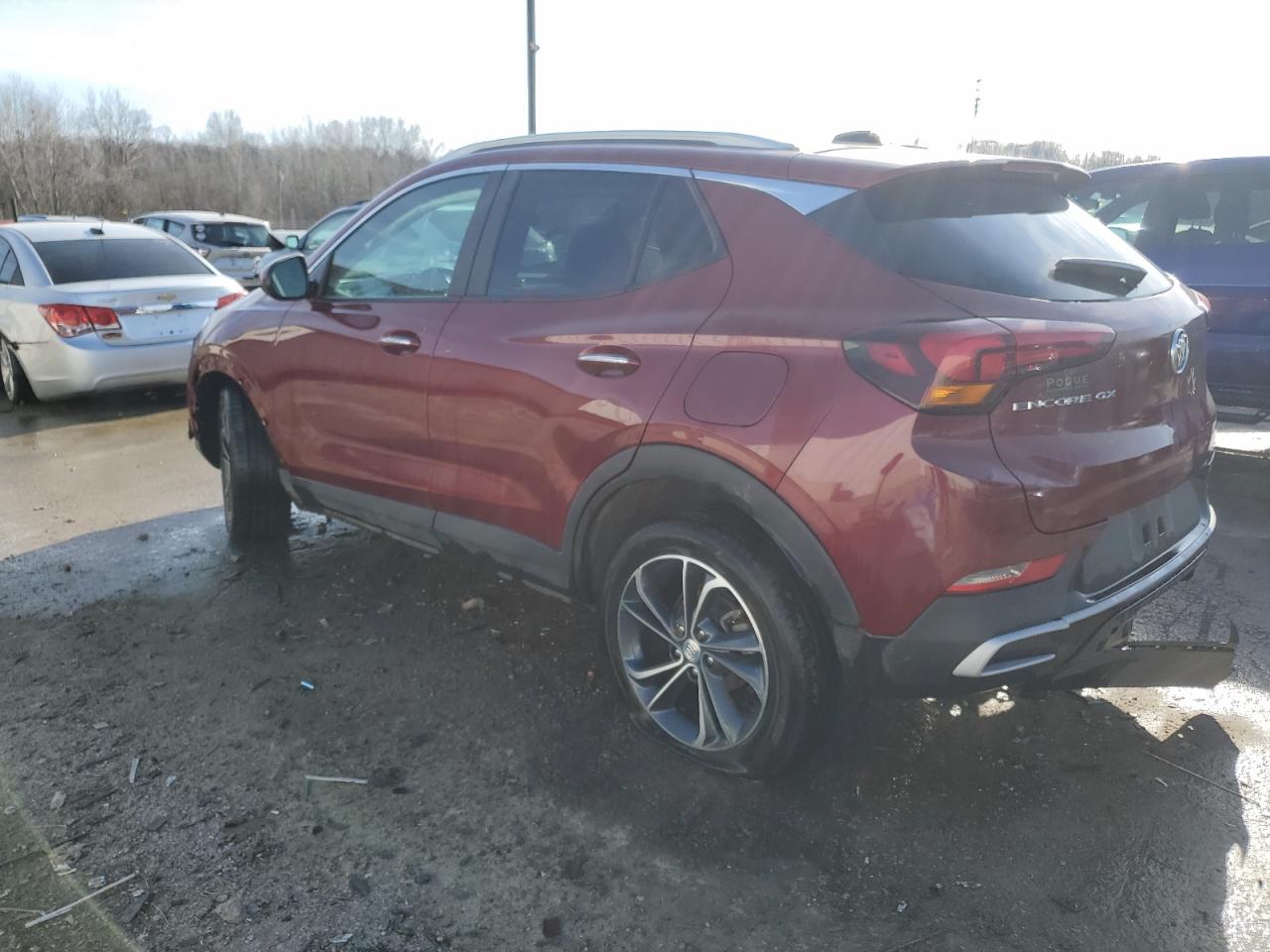 Photo 1 VIN: KL4MMDS28NB136684 - BUICK ENCORE 