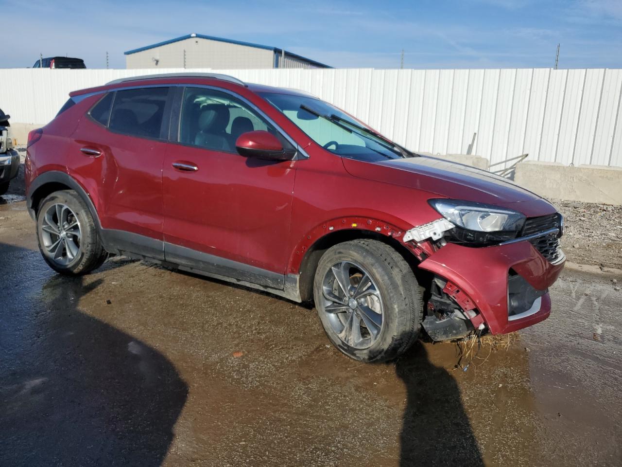 Photo 3 VIN: KL4MMDS28NB136684 - BUICK ENCORE 