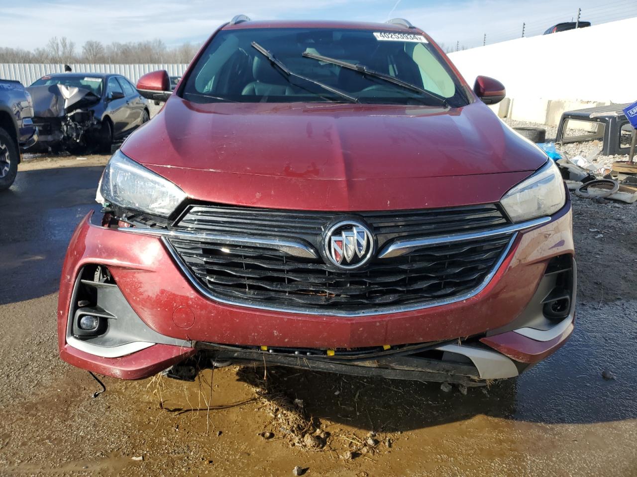 Photo 4 VIN: KL4MMDS28NB136684 - BUICK ENCORE 