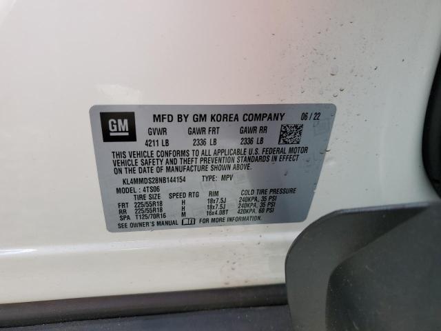 Photo 11 VIN: KL4MMDS28NB144154 - BUICK ENCORE 