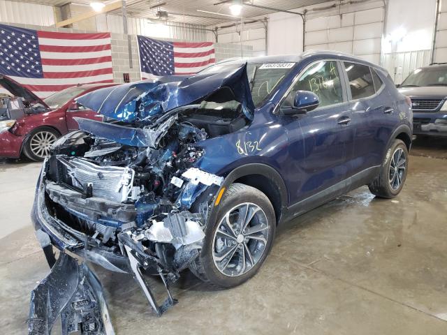 Photo 1 VIN: KL4MMDS29LB088156 - BUICK ENCORE GX 