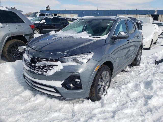 Photo 1 VIN: KL4MMDS29LB124587 - BUICK ENCORE GX 