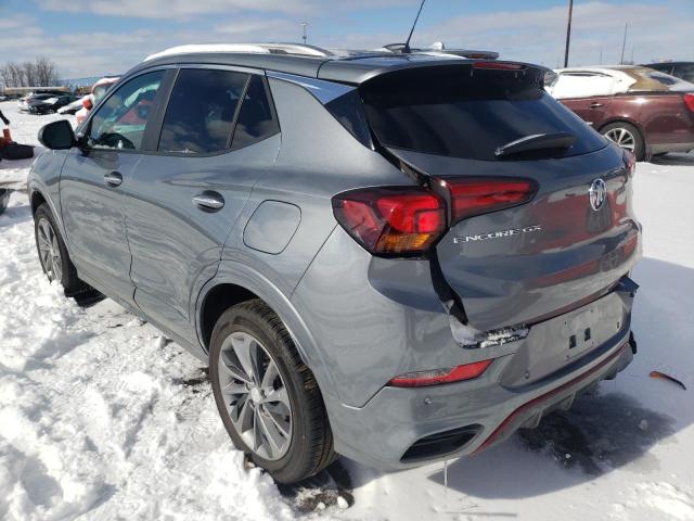 Photo 2 VIN: KL4MMDS29LB124587 - BUICK ENCORE GX 