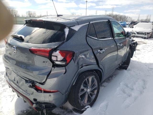 Photo 3 VIN: KL4MMDS29LB124587 - BUICK ENCORE GX 