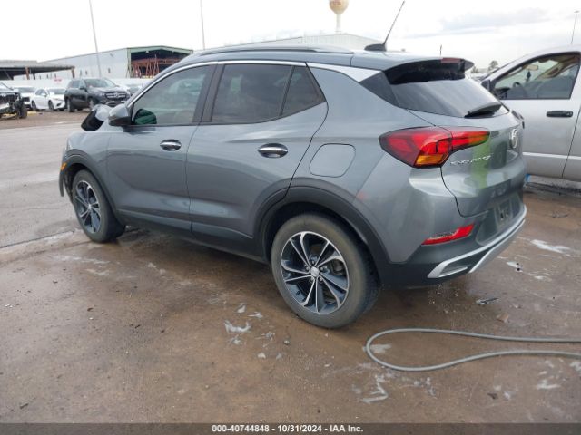 Photo 2 VIN: KL4MMDS29MB041288 - BUICK ENCORE GX 