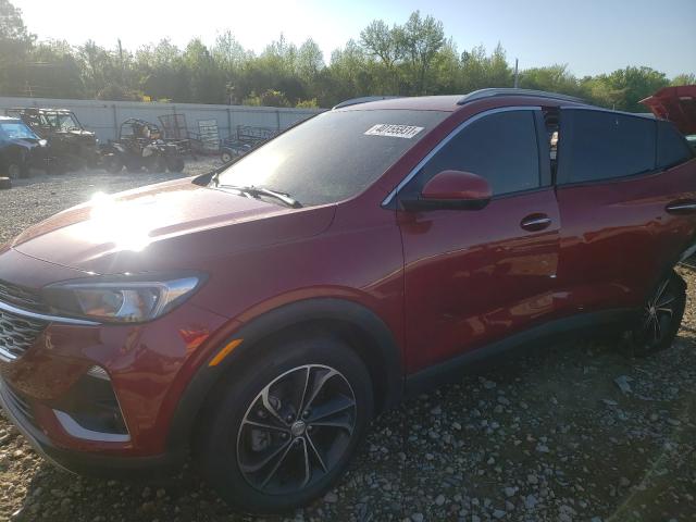 Photo 1 VIN: KL4MMDS29MB119178 - BUICK ENCORE GX 