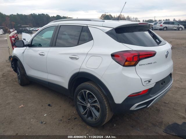 Photo 2 VIN: KL4MMDS29NB140209 - BUICK ENCORE GX 