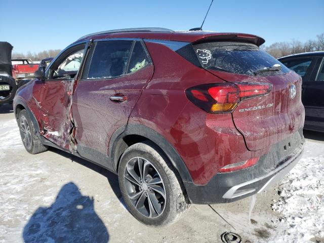 Photo 1 VIN: KL4MMDS29PB051176 - BUICK ENCORE 