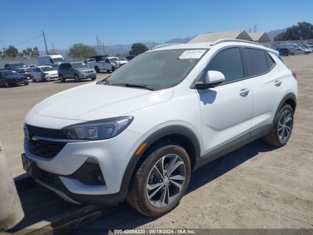 Photo 1 VIN: KL4MMDS29PB147759 - BUICK ENCORE GX 