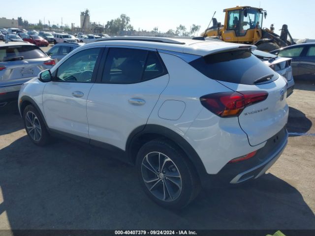 Photo 2 VIN: KL4MMDS29PB147759 - BUICK ENCORE GX 