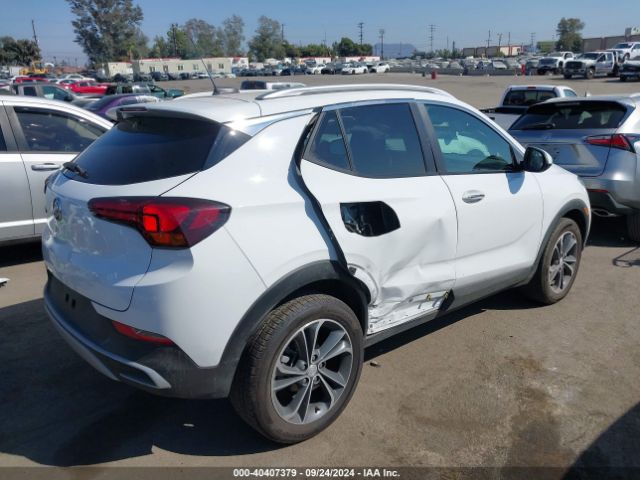 Photo 3 VIN: KL4MMDS29PB147759 - BUICK ENCORE GX 