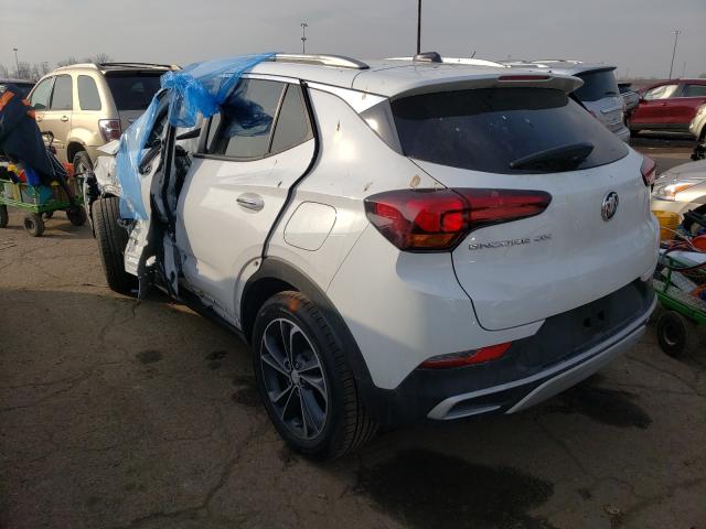 Photo 2 VIN: KL4MMDS2XLB086755 - BUICK ENCORE GX 