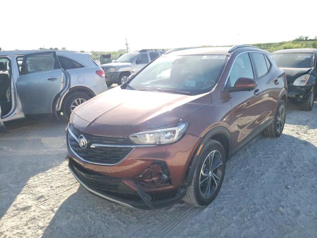 Photo 1 VIN: KL4MMDS2XMB046404 - BUICK ENCORE GX 