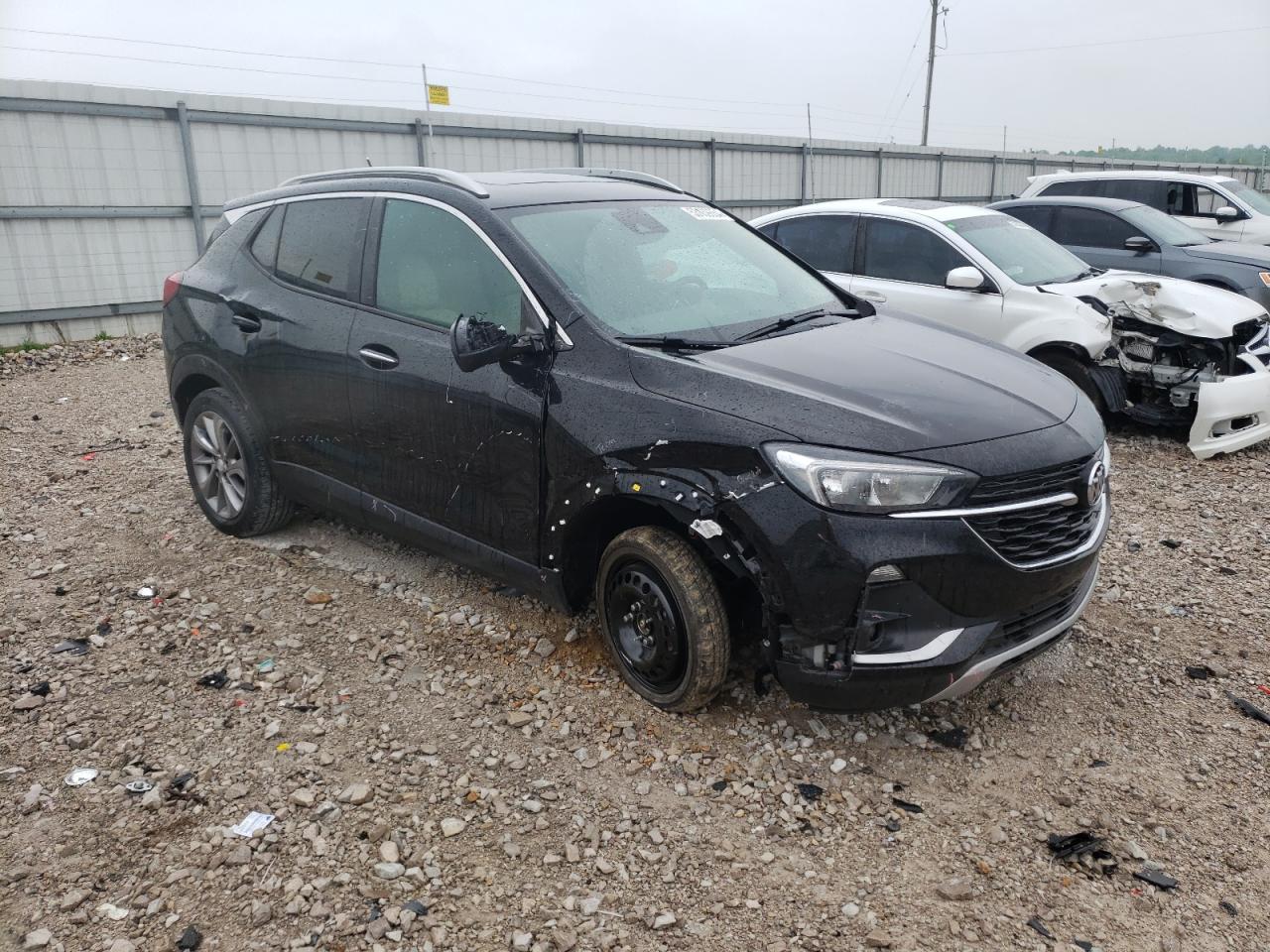 Photo 3 VIN: KL4MMDS2XMB063235 - BUICK ENCORE 