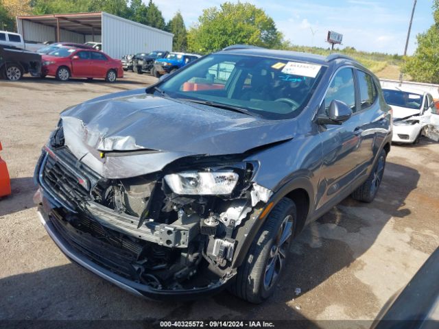 Photo 1 VIN: KL4MMDS2XNB016546 - BUICK ENCORE GX 