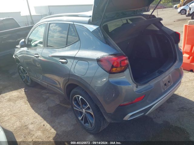 Photo 2 VIN: KL4MMDS2XNB016546 - BUICK ENCORE GX 