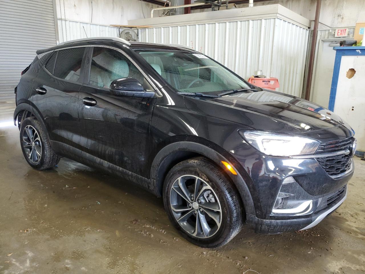 Photo 3 VIN: KL4MMDS2XPB156616 - BUICK ENCORE 