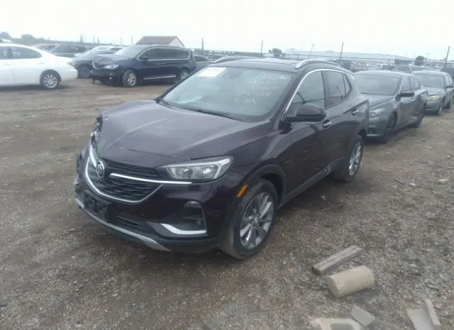 Photo 1 VIN: KL4MMDSL0LB097028 - BUICK ENCORE GX 