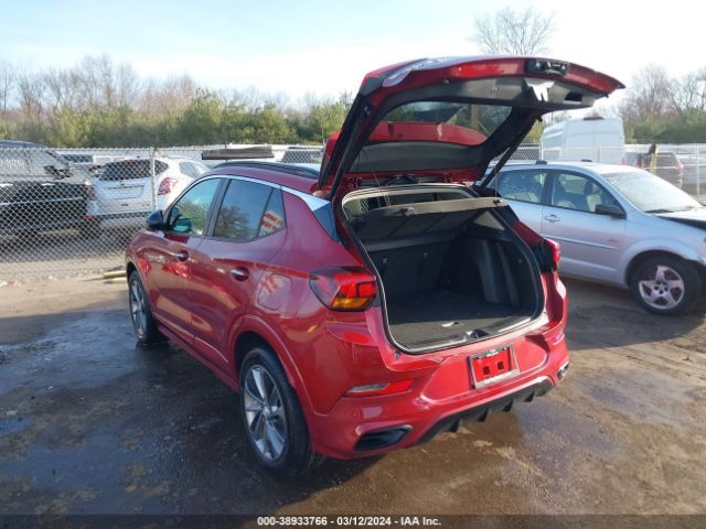 Photo 2 VIN: KL4MMDSL0MB065438 - BUICK ENCORE GX 