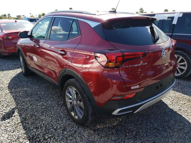 Photo 2 VIN: KL4MMDSL0MB141725 - BUICK ENCORE GX 