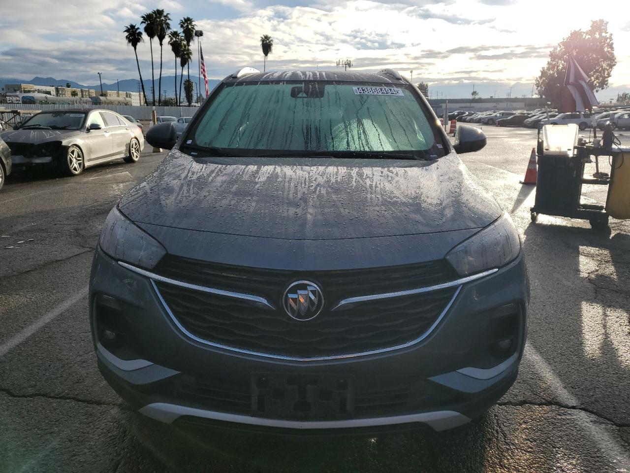 Photo 4 VIN: KL4MMDSL0MB153793 - BUICK ENCORE 