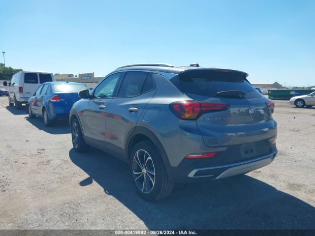 Photo 2 VIN: KL4MMDSL0MB179357 - BUICK ENCORE GX 