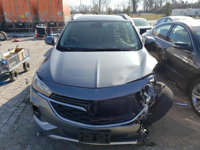 Photo 4 VIN: KL4MMDSL1LB123099 - BUICK ENCORE GX 