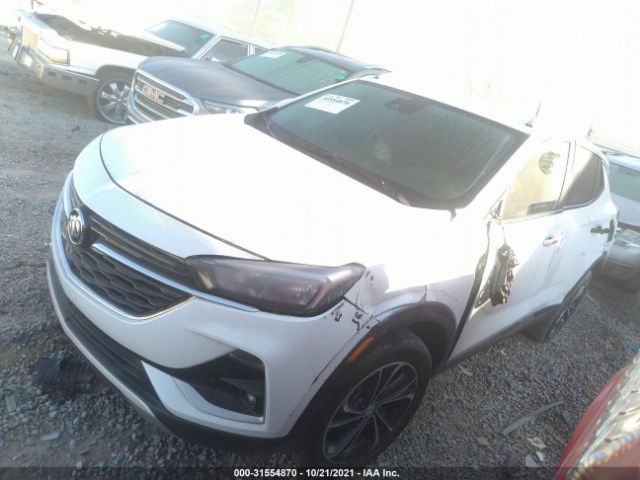 Photo 1 VIN: KL4MMDSL1LB128819 - BUICK ENCORE GX 