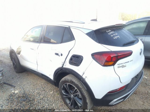 Photo 2 VIN: KL4MMDSL1LB128819 - BUICK ENCORE GX 