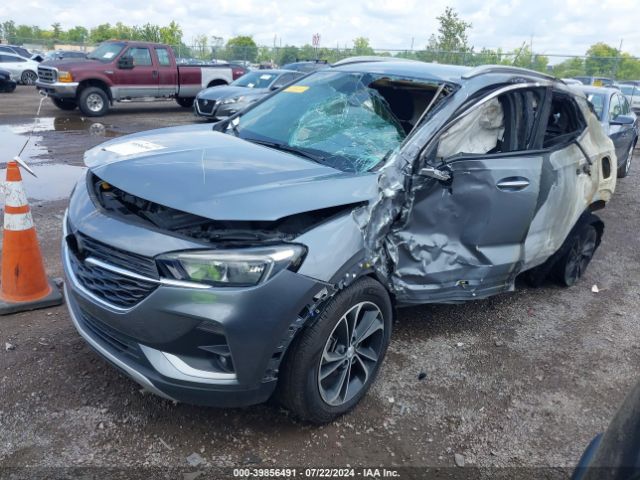 Photo 1 VIN: KL4MMDSL1LB130201 - BUICK ENCORE GX 