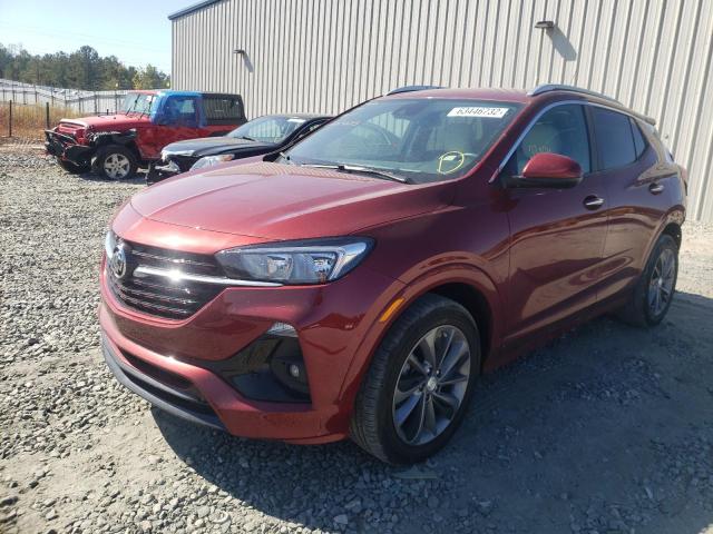 Photo 1 VIN: KL4MMDSL1NB014693 - BUICK ENCORE GX 