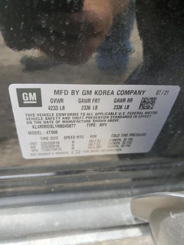 Photo 12 VIN: KL4MMDSL1NB045877 - BUICK ENCORE GX 