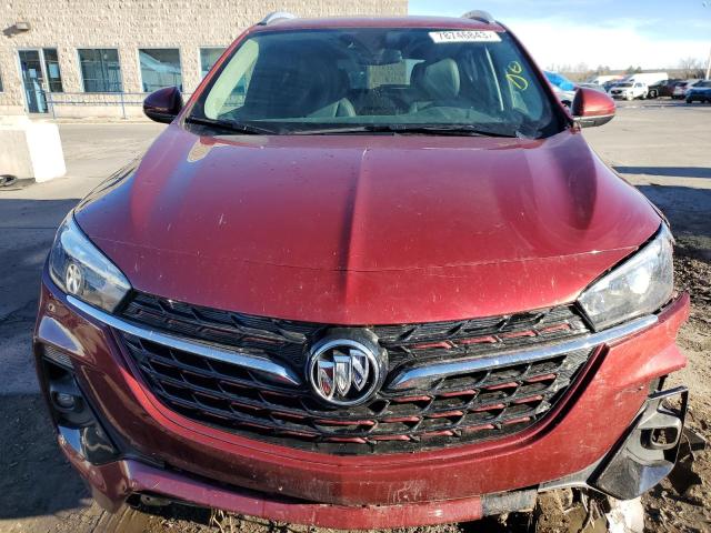 Photo 4 VIN: KL4MMDSL1PB018066 - BUICK ENCORE 